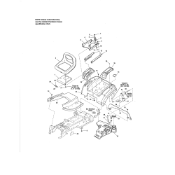 107.250070 Type 0 Tractor