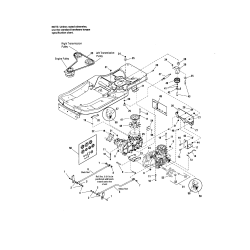 107.28791 Type 0 Rear Engine Rider