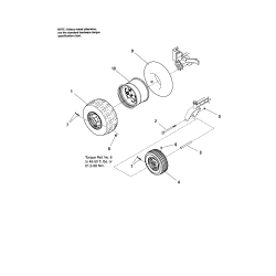 107.28791 Type 0 Rear Engine Rider