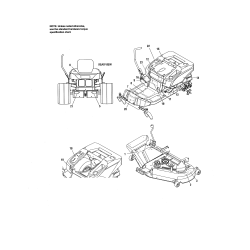 107.289920 Type 0 Rear Engine Rider