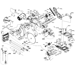 137.186290 Type 0 Miter Saw