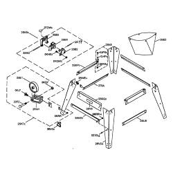 137.218070 Type 0 Table Saw/stand