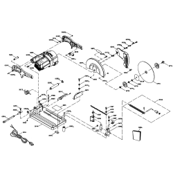 137.375630 Type 0 Cut-off Saw