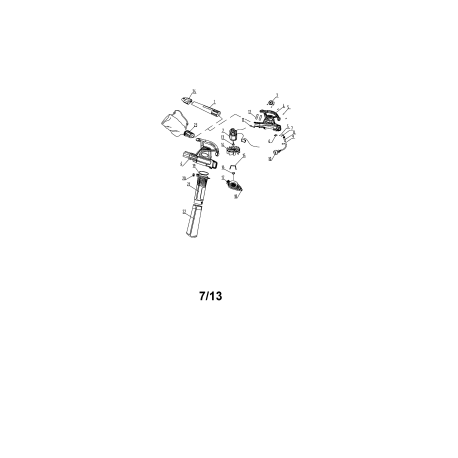 138.74898 Type 0 Electric Blower/vac