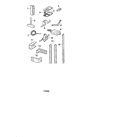 139.5364812 Type 0 1/2hp Gar Door Openr