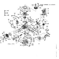 143.246032 Type 0 4-cycle Engine