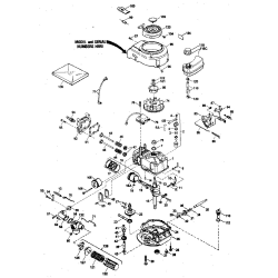 143.394132 Type 0 4-cycle Engine