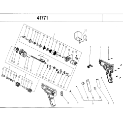 172.417710 Type 0 Screwdriver Cordless