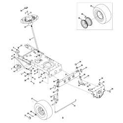 247.203703 Type 0 Tractor