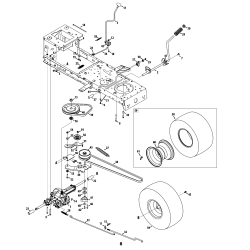 247.203703 Type 0 Tractor