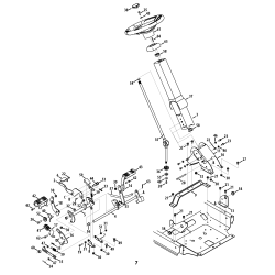 247.204000 Type 0 Zero-turn Mower