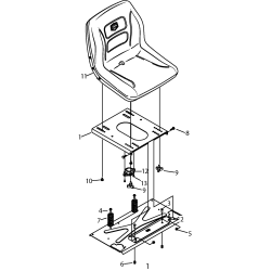 247.204120 Type 0 Zero-turn Mower