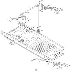 247.204120 Type 0 Zero-turn Mower