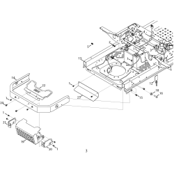 247.204120 Type 0 Zero-turn Mower