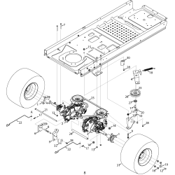 247.204120 Type 0 Zero-turn Mower