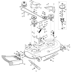 247.204120 Type 0 Zero-turn Mower