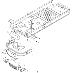 247.204220 Type 0 Zero-turn Mower