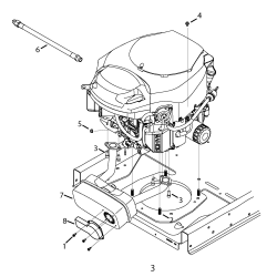 247.204220 Type 0 Zero-turn Mower