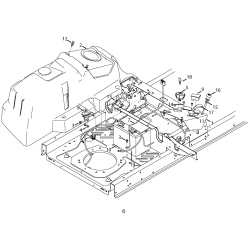 247.204220 Type 0 Zero-turn Mower