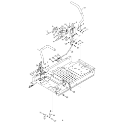 247.204220 Type 0 Zero-turn Mower