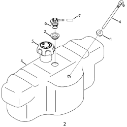 247.204460 Type 0 Zero-turn Mower