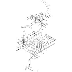 247.204460 Type 0 Zero-turn Mower