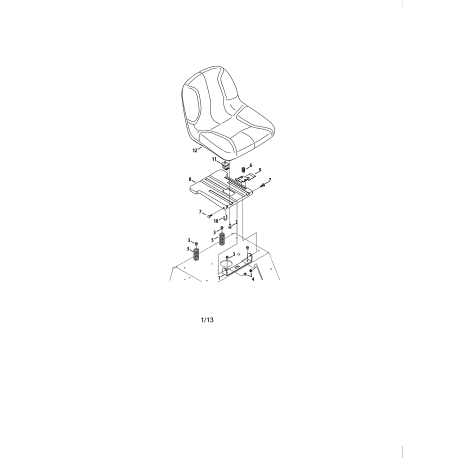 247.250610 Type 0 Zero-turn Rider