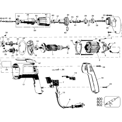 D270-04 Tipo 1 Vs Drywall Gun 1 Unid.