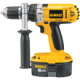 DW987K-2 Tipo 1 18v Drill/driver