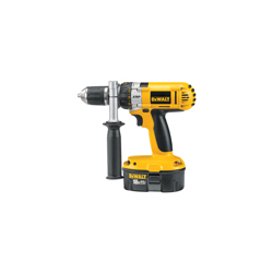 DW987K-2 Tipo 1 18v Drill/driver