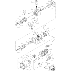 DW660SK Tipo 1 Cut-out Tool 1 Unid.