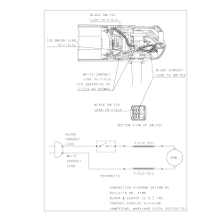 DW660SK Tipo 1 Cut-out Tool