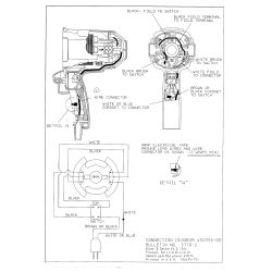 27997 Tipo 3 1/2 Impact Wrench