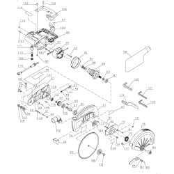 Q910 Type 1 10 In Compound Miter Saw 1 Unid.