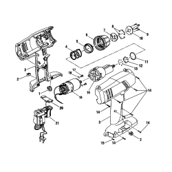 315.116400 Type 0 3/8 In Drill