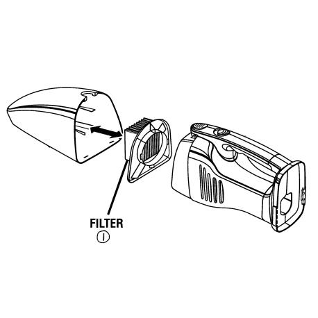 315.115710 Type 0 Dry Hand Vac