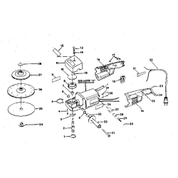 315.115010 Type 0 7 Inch Electric