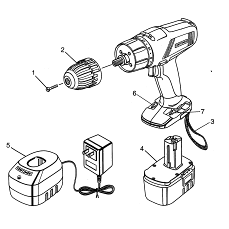 315.114600 Type 0 Drill-driver