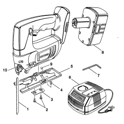 315.114280 Type 0 Jig Saw