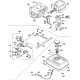 DP3400 Tipo 1 Gas Pressure Washer