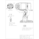 DW059K2H Type 1 18v Impact Wrench