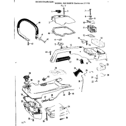 358.350880 Type 0 Chain Saw