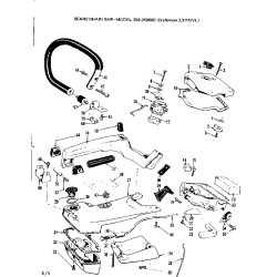 358.350880 Type 0 Chain Saw