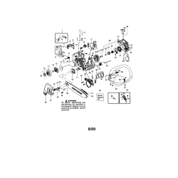 358.350880 Type 0 Chain Saw