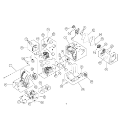 316.794490 Type 0 Gas Trimmer