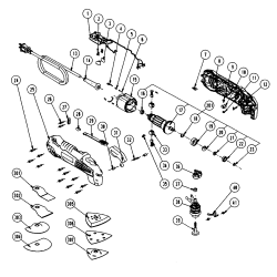 320.35078 Type 0 Multi Tool