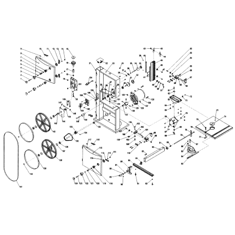 351.214000 Type 0 Band Saw