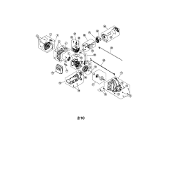 316.795860 Type 0 Trimmer/brushcutter