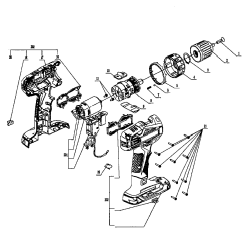 320.552330 Type 0 Impact/drill Driver