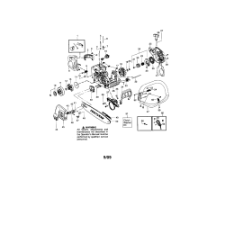 358.350990 Type 0 Chain Saw